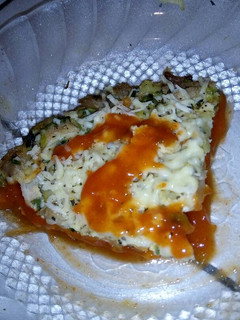 Foto resep Fritata with tuna, gizi lengkap karbo, protein dan sayuran
