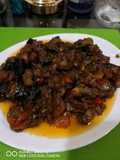 Pork in Shrimp Paste