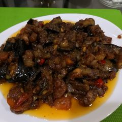 A picture of Pork in Shrimp Paste.