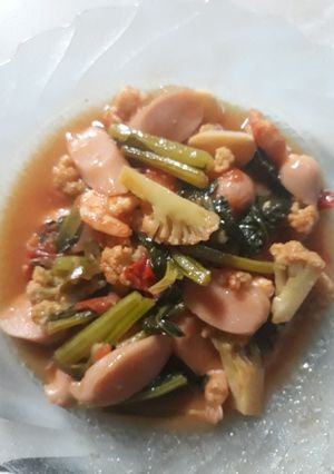 Foto resep Cap cay