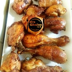 A picture of Fried Chicken.