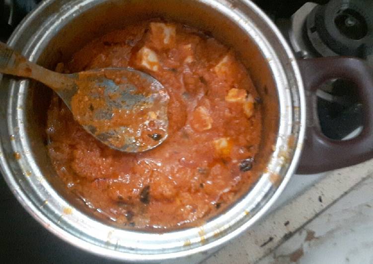 Easiest Way to Prepare Perfect Shahi paneer