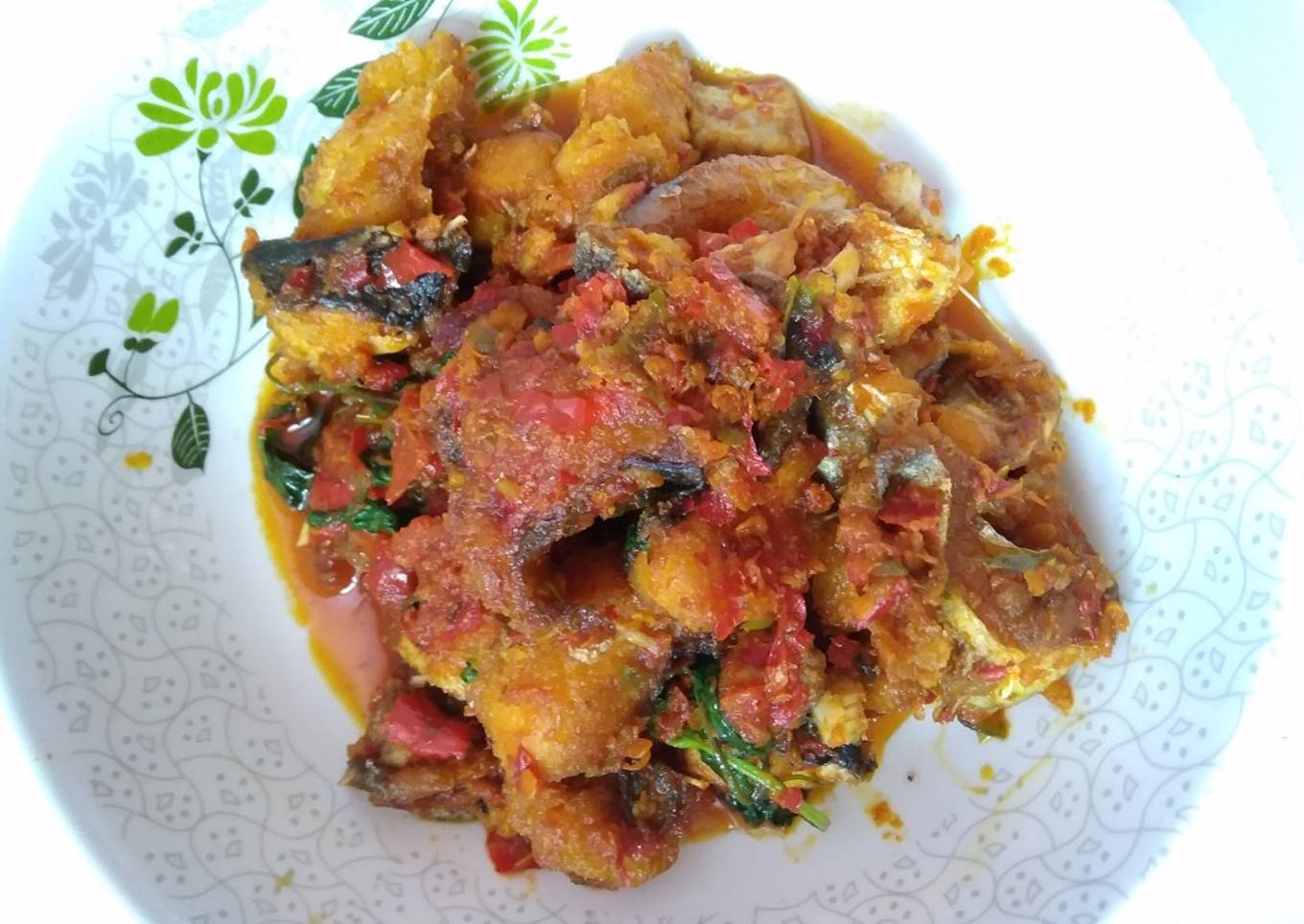 Patin Rica-rica