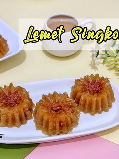 Foto resep Lemet Singkong