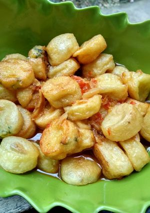 Foto resep Pempek Sutra