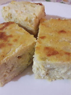 Una foto de Sopa Paraguaya a mi estilo