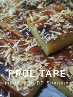 Foto resep Prol Tape Keju (Hesti's Kitchen)