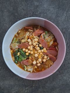 Foto resep Seblak kuah