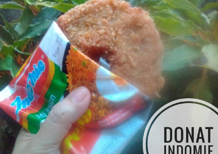 Donat Indomie