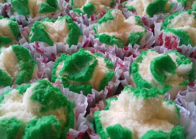 Yuk intip, Resep termudah buat Bolu kukus mekar hanya pakai air biasa  menggugah selera