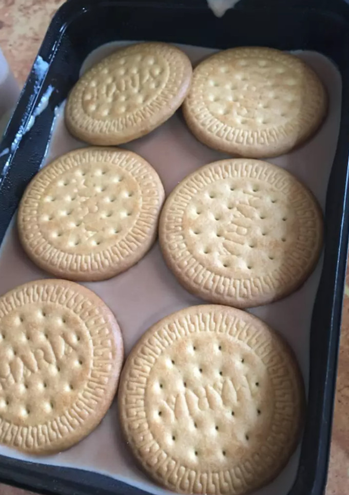 Una foto de Tarta de la abuela