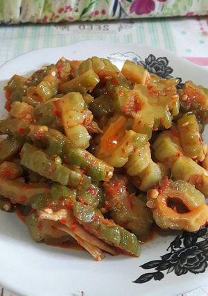 Foto resep Tumis pare