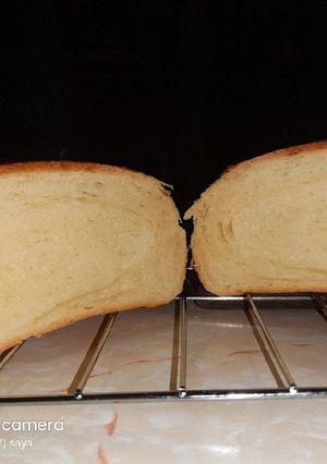 Foto resep Roti tawar home made