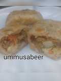Katti kebab