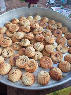 صورة لوصفة معمول العيد بالطحين