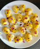 Lychee Mango 🥭 Sandesh