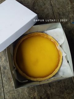 Foto resep Pie Susu Teflon
