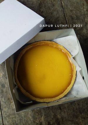 Foto resep Pie Susu Teflon