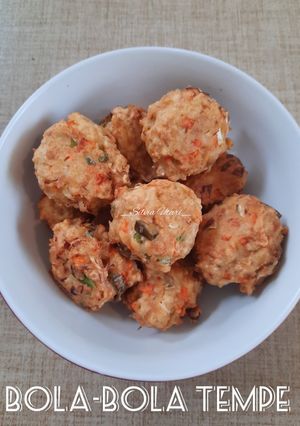 Foto resep Bola-Bola Tempe