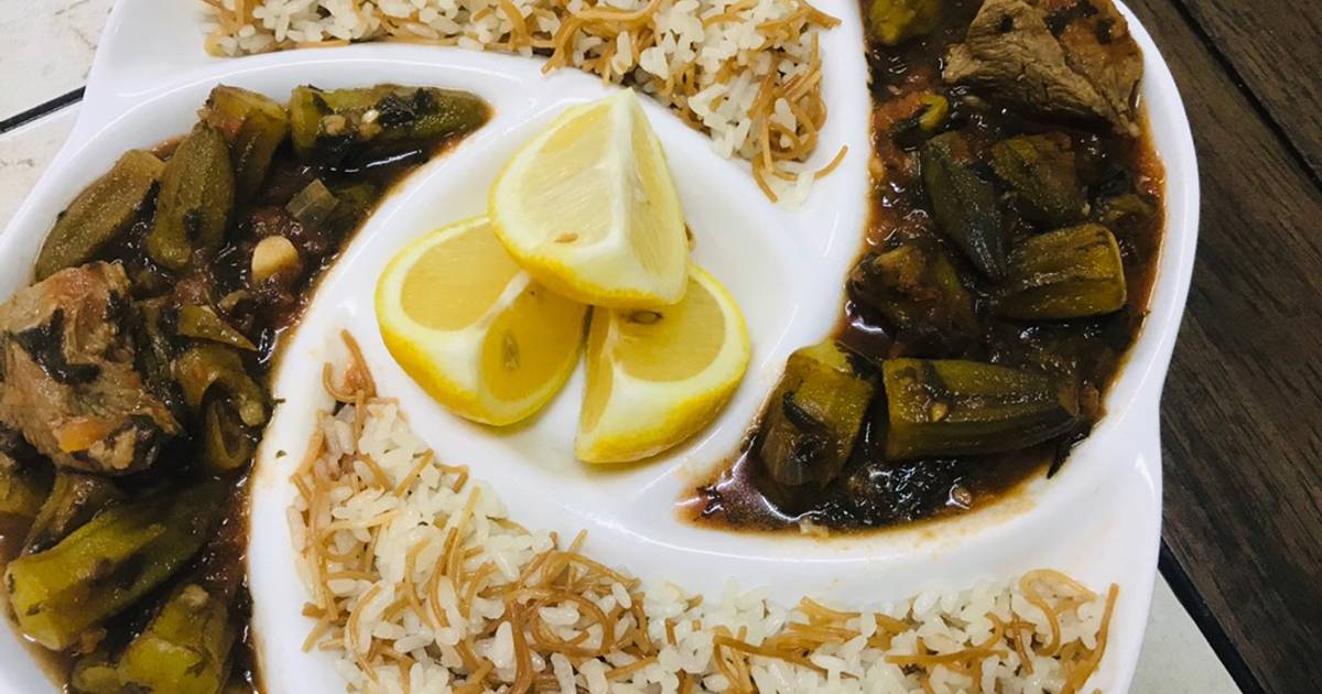 طريقة عمل بامية - 2,617 وصفة سهلة وسريعة - كوكباد