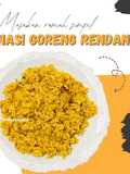 44. Nasi Goreng Rendang (indofood)