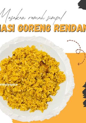 Foto resep 44. Nasi Goreng Rendang (indofood)
