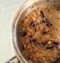 Resep: Soun Daging Cincang Jamur Kuping Kuah Saus Tiram Kekinian