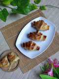 Croissant Pisang Coklat Keju Mini