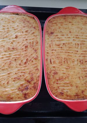 Foto resep Shepherd's Pie (cottage pie)