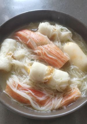 A picture of Instant Noodle.