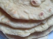 Gambar roti khubz
