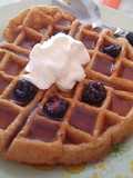 Almond Flour Waffles or Pancakes – Keto & Low Carb