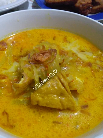 Easy Way Make #LODEH LABU SIAM DAN TAHU the  Makes Drooling Tasty