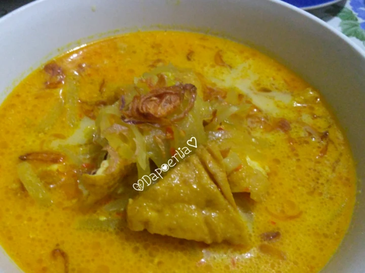 Easy Ways Prepare Recipes #LODEH LABU SIAM DAN TAHU the So Delicious So Delicious.