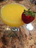 Mimosa Prosecco Wine Cocktail!