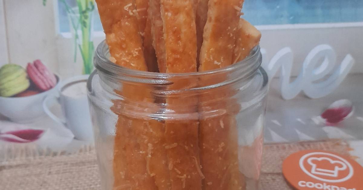 740 Resep Stick Keju Butter Enak Dan Mudah - Cookpad