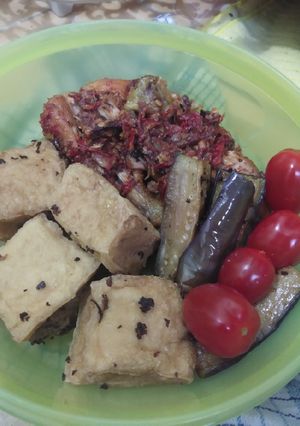Foto resep Menu diet hari ke 2