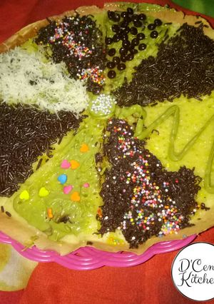 Foto resep Martabak manis teflon