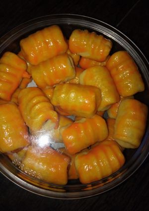 Foto resep Nastar gulung