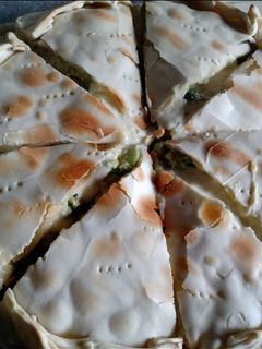 Una foto de Tarta de zapallito súper fácil y riquísima!!!
