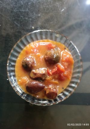 কুল টমেটোর চাটনি(kul tomator chutney recipe in Bengali) রেসিপির প্রধান ছবি