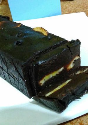 Foto resep Dodol Brownies Pisang Roti Tawar