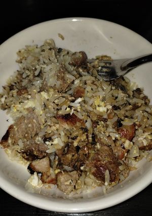 Una foto de Arroz Emma