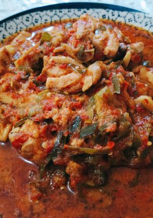 Foto resep Ayam(ak) Jang / Ayam Gaspol..
