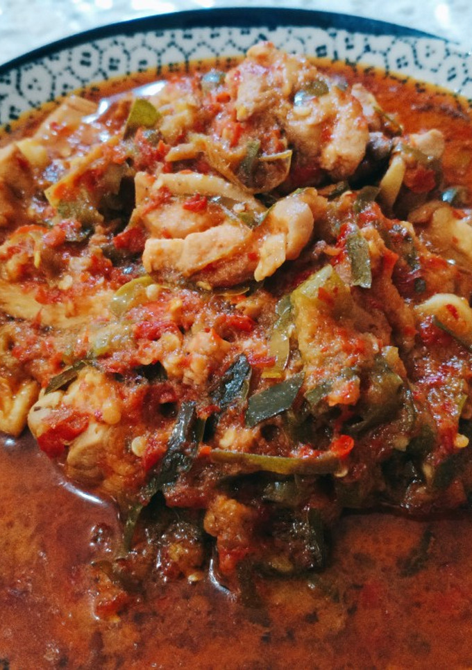 Foto resep Ayam(ak) Jang / Ayam Gaspol..