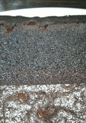 Foto resep Brownies Tepung Mokaf