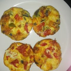 A picture of Egg Muffins.