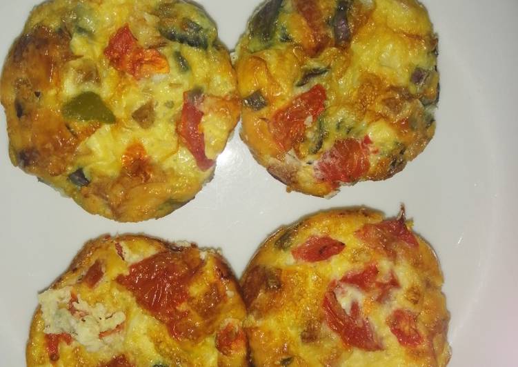 Simple Way to Make Favorite Egg Muffins