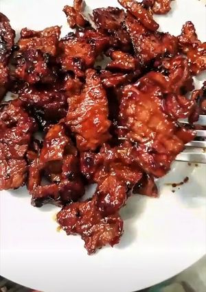 Foto resep Beef Bulgogi