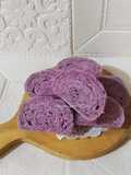 Roti Kukus Pontianak Ubi Ungu (NO MIXER)